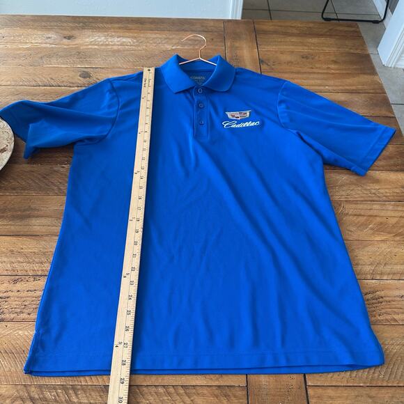 Core Cadillac embroidered logo polo size medium - Picture 5 of 6